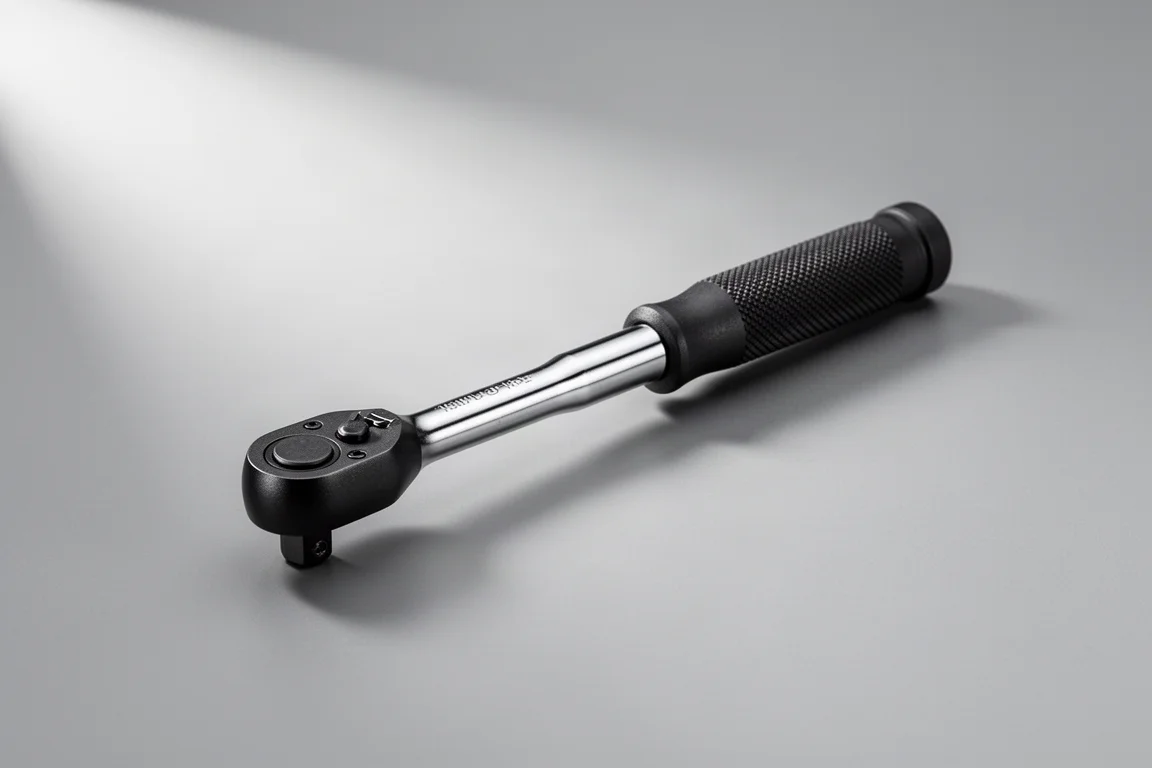 VIM Tools RFB400 Mini Locking Flex Head Ratchet product image