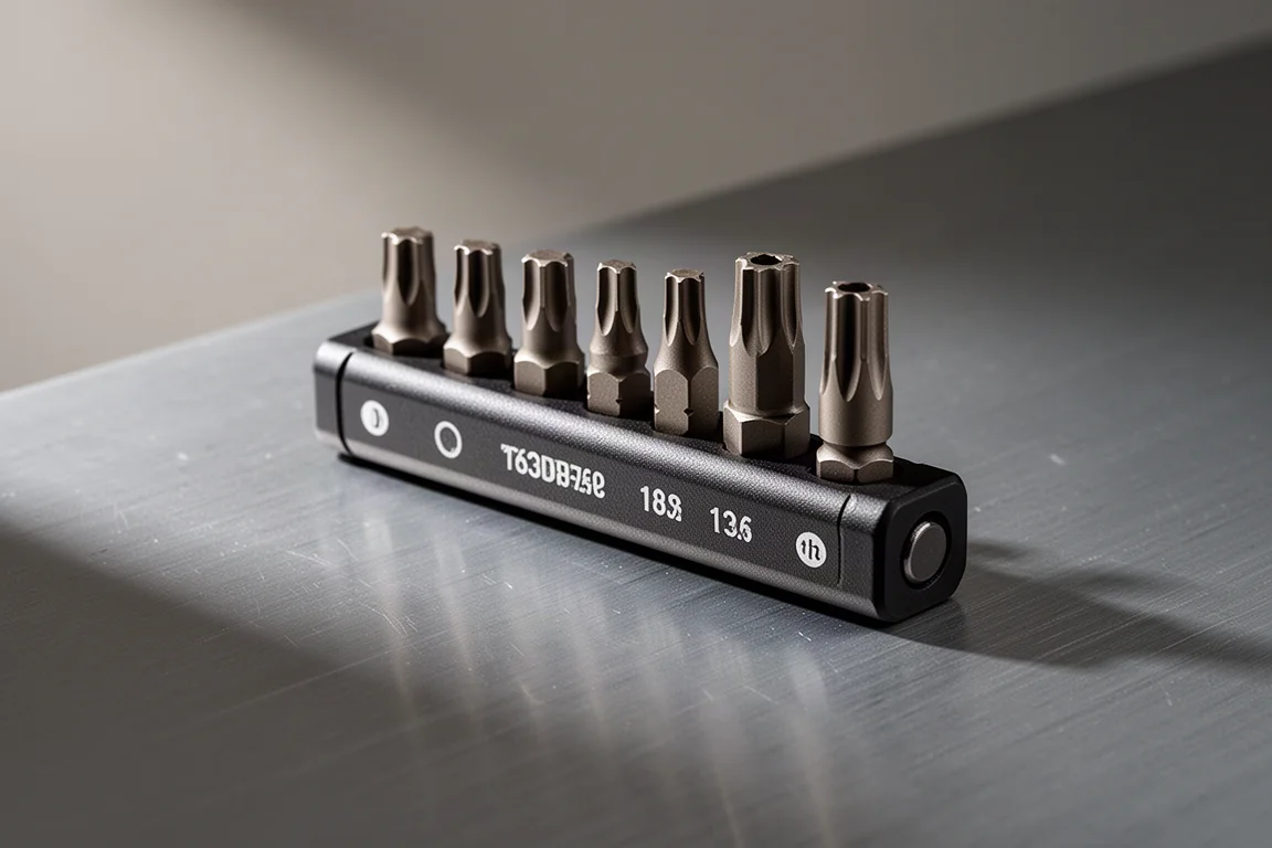 Vim Tools Torx Bit Set product image