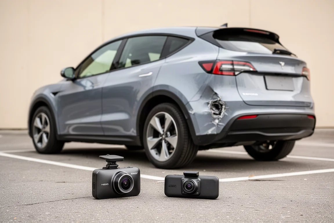 Why a Two Channel Dash Cam With Parking Mode Is Worth the Extra Setup cover image