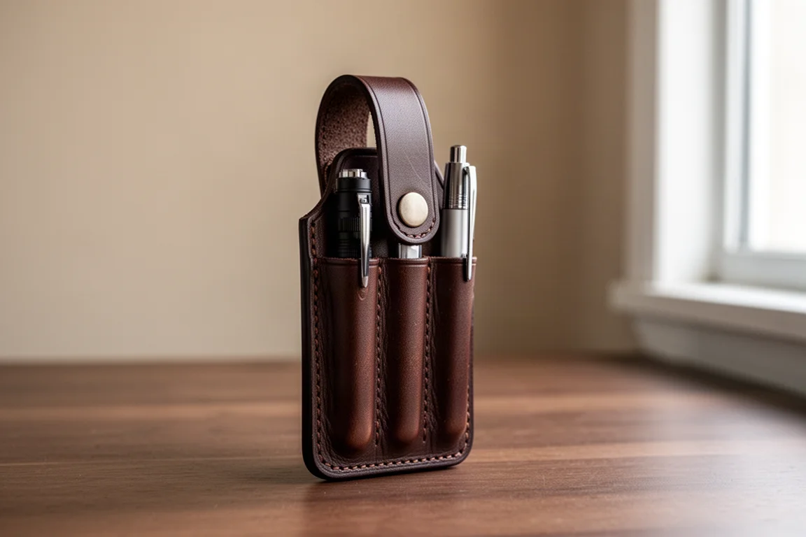Viperade Leather Multitool Sheath product image