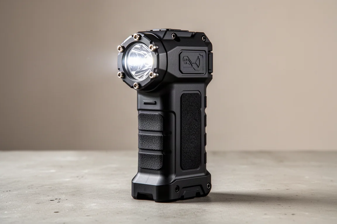 Vipertech VTS-195 59 Billion Volt Stun Gun product image