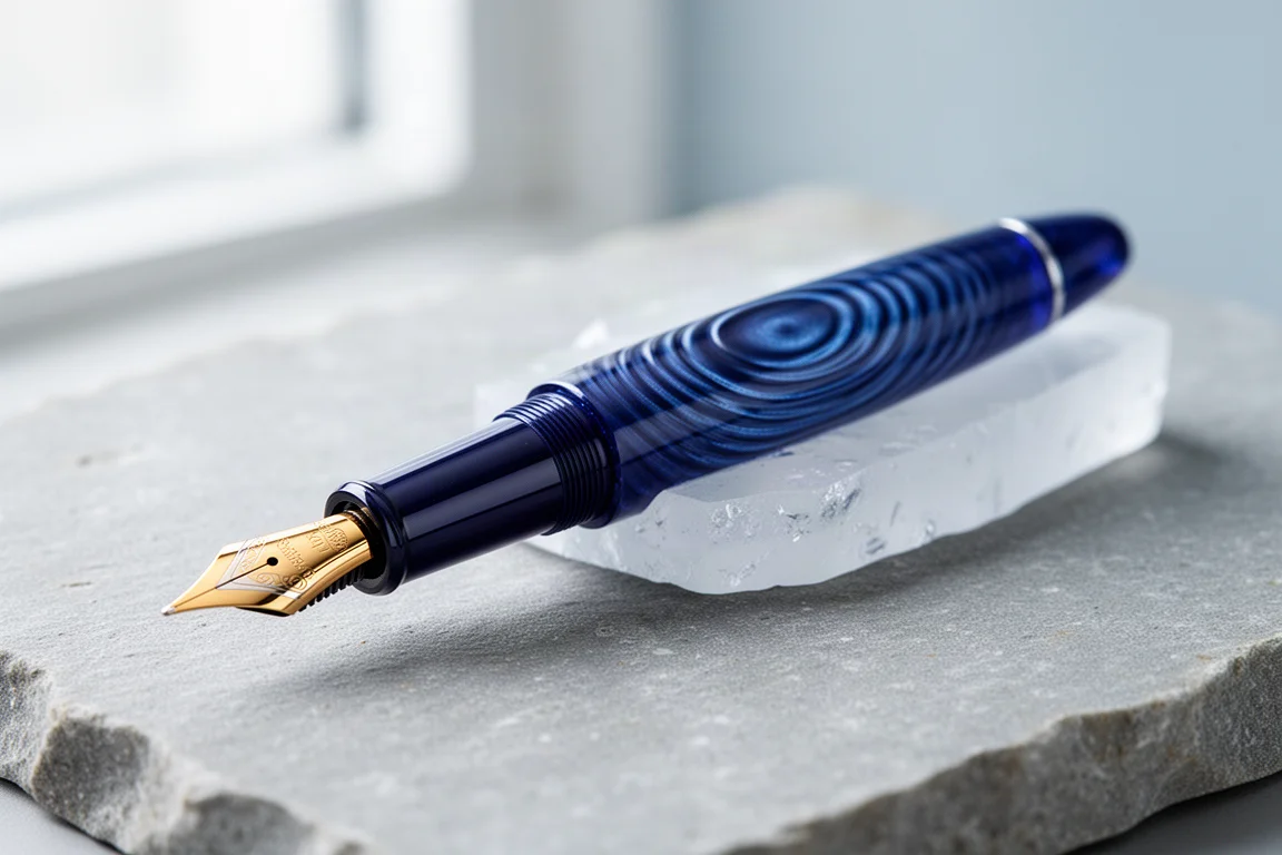 Visconti Blue Ripple product image