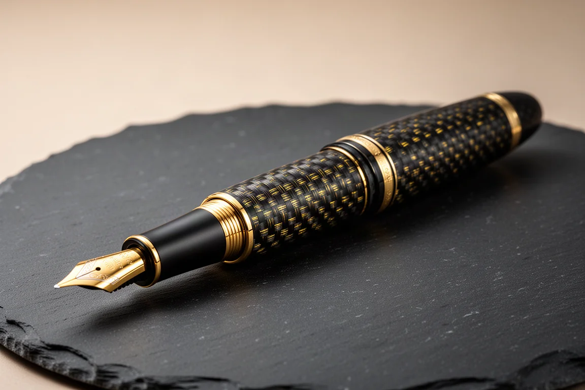 Visconti Homo Sapiens Carbon Mau product image