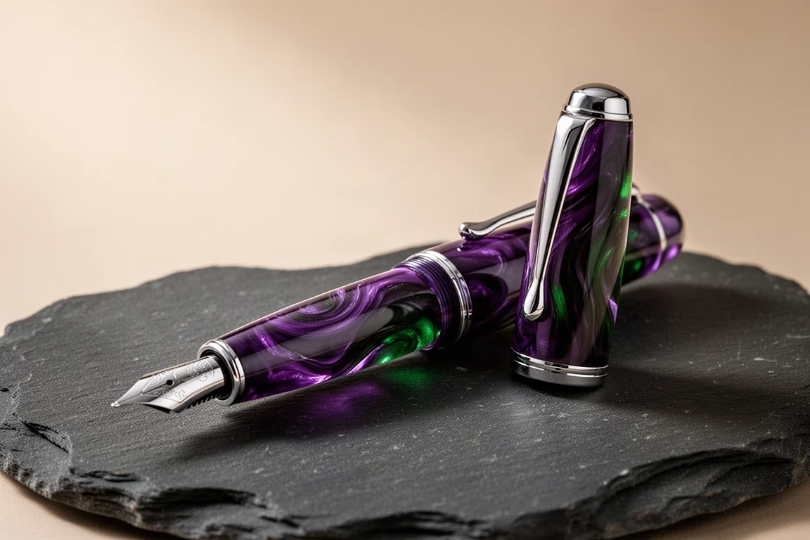 Visconti Mirage Mythos Fountain Pen product image