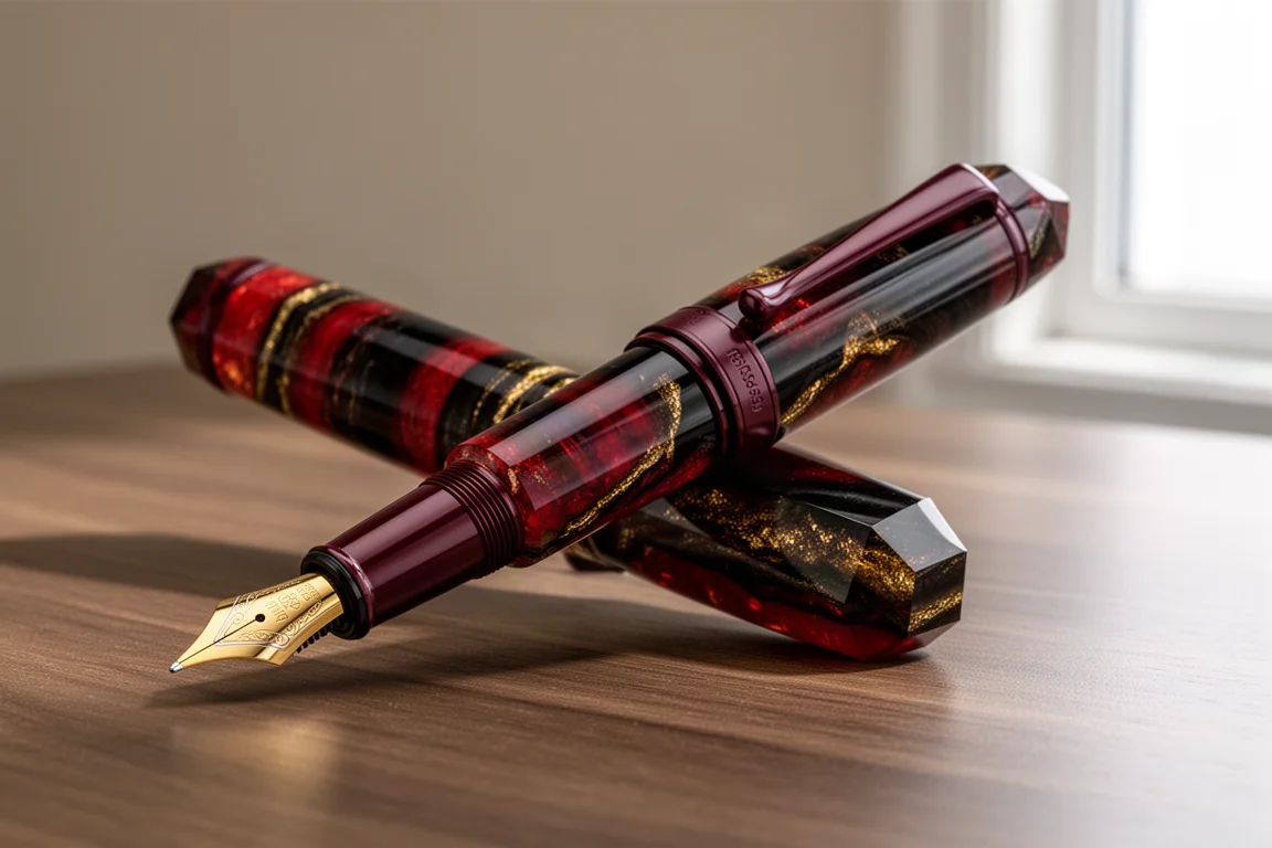 Visconti Opera Master Essence Firestorm product image