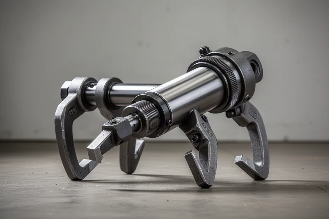 VIVOR 15-Ton 3-Jaw Hydraulic Puller product image