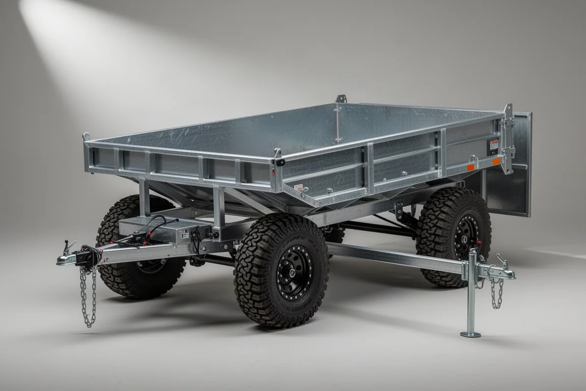 Vivor HV Off-Road Series Trailer product image
