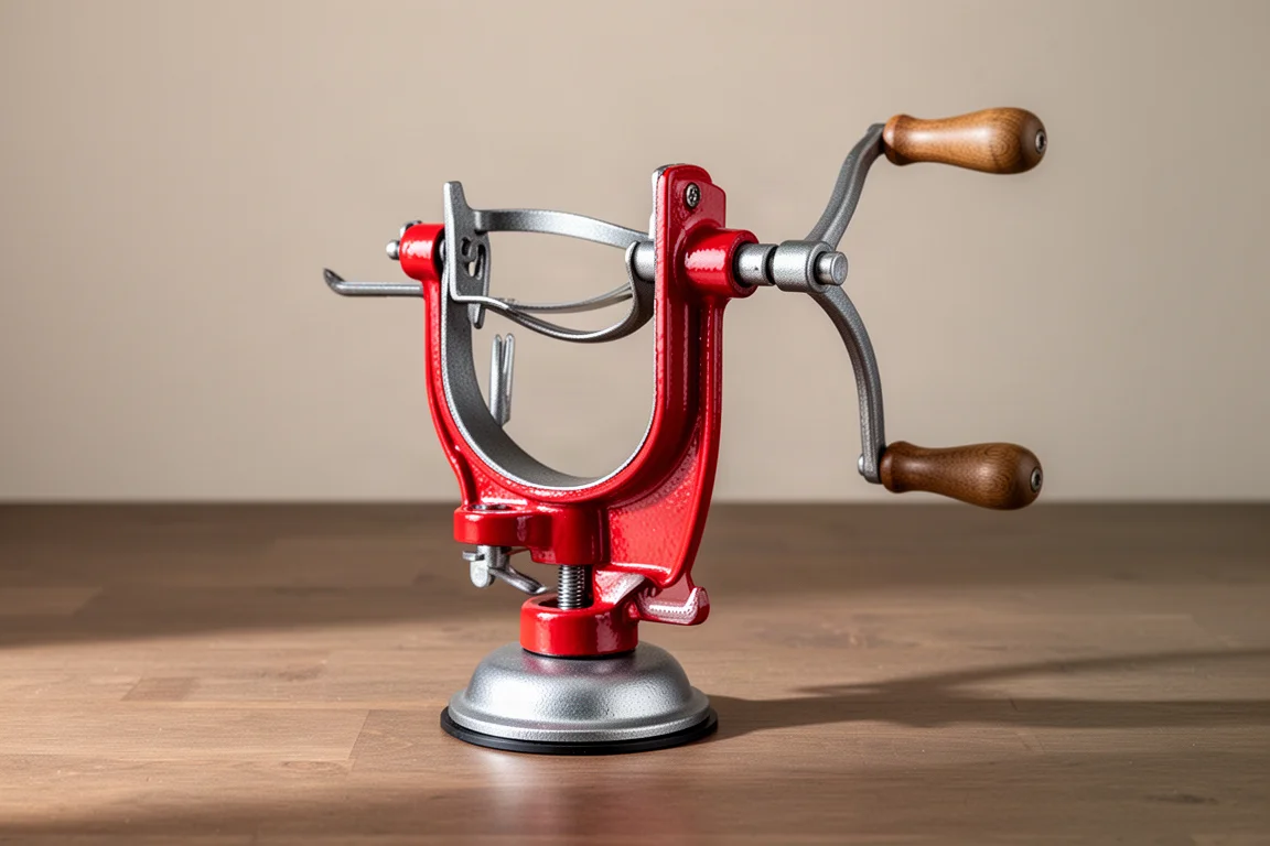 VKP Brands Johnny Apple Peeler Suction Base product image