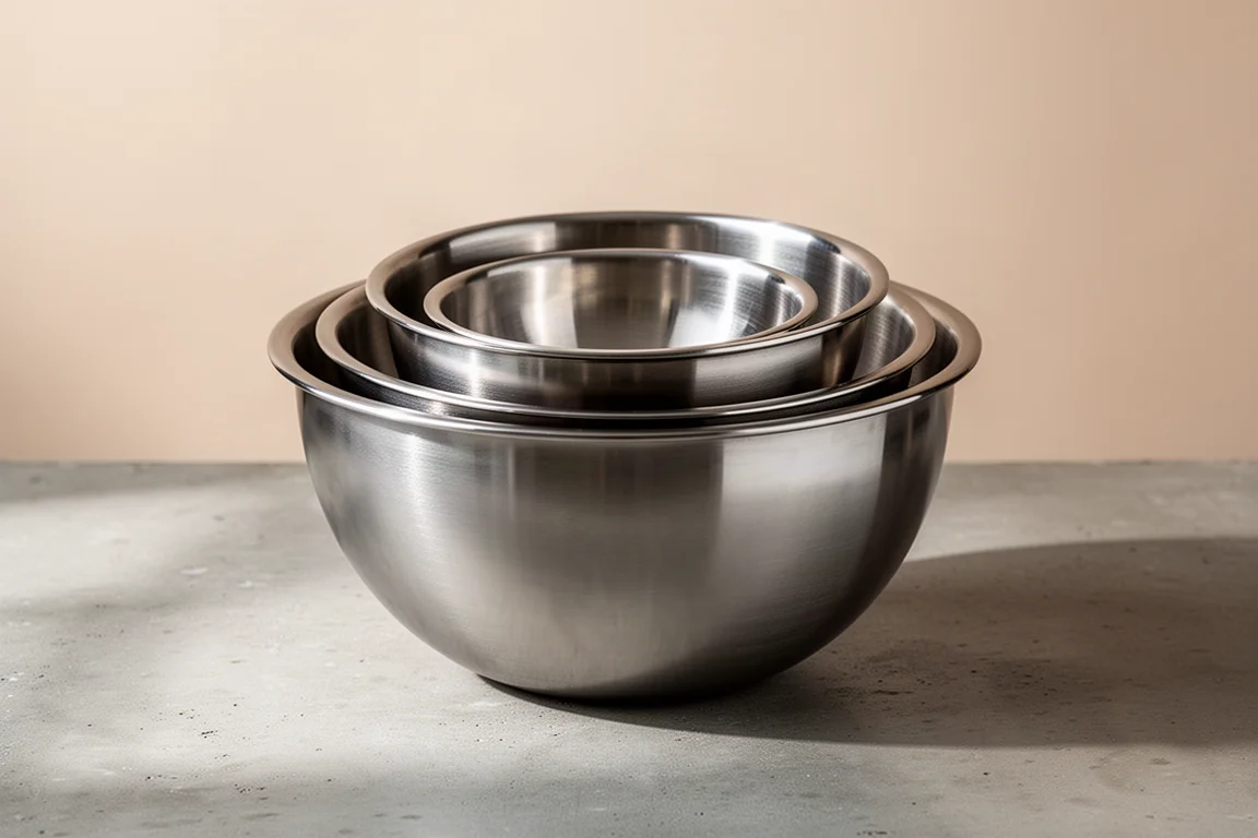 Vollrath Stainless Steel Mixing Bowls product image