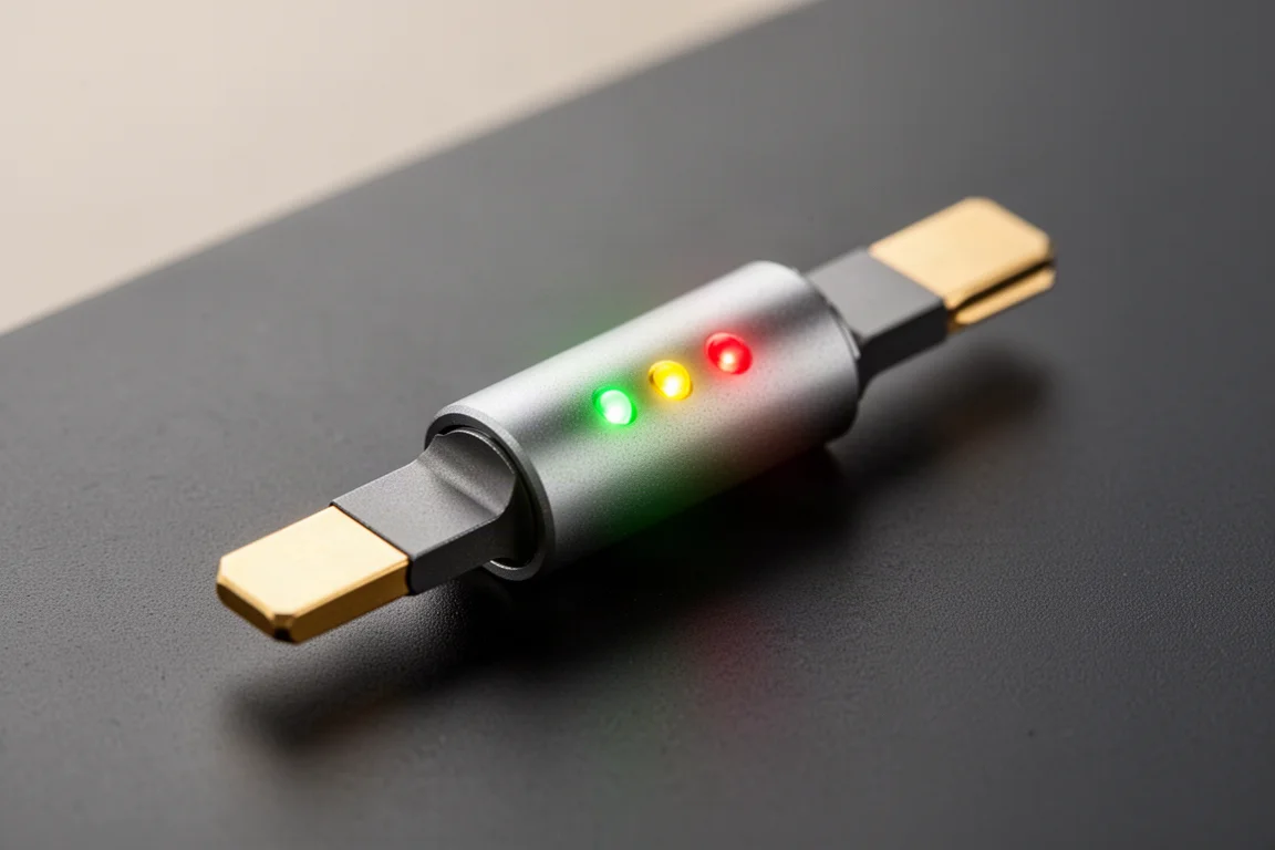 Volti DC Volt Meter Bit product image