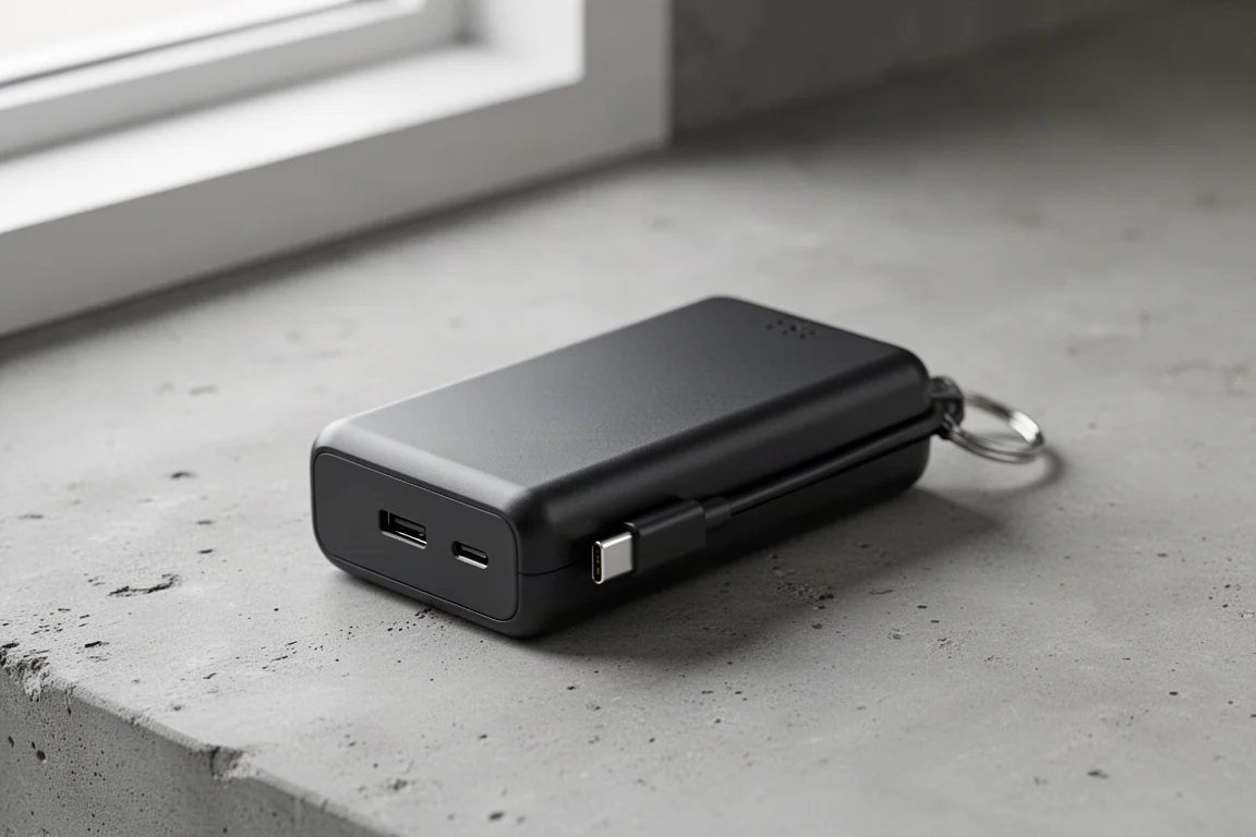 Von Mälen Evergreen Go Emergency Power Bank product image