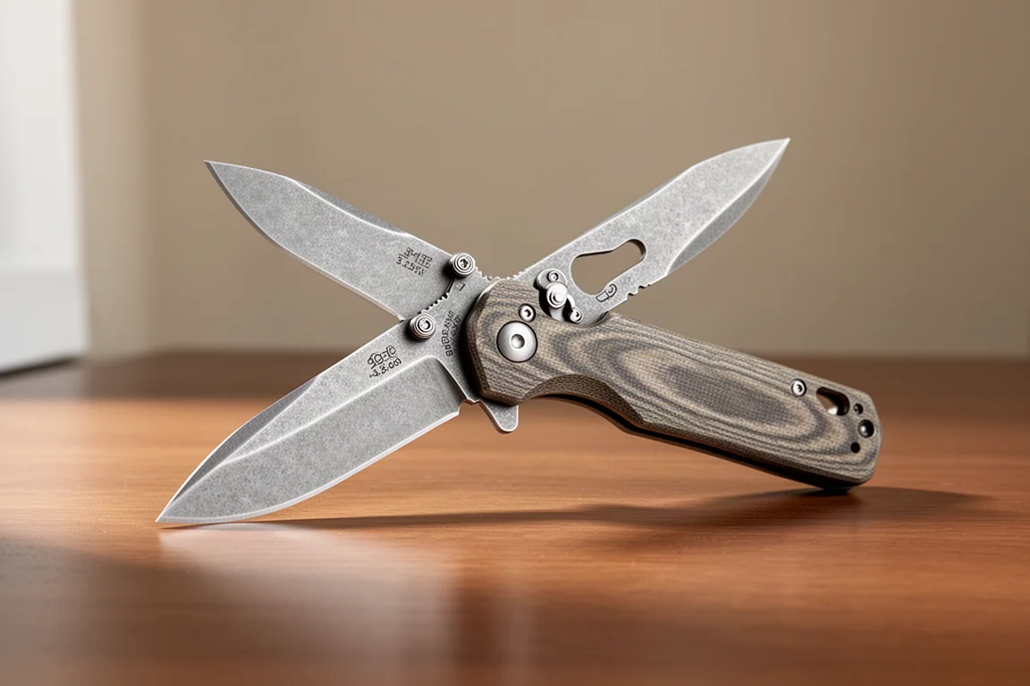 Vostit EDC Raccoon Knife product image