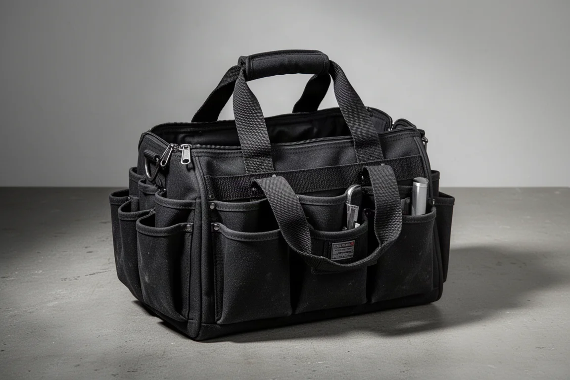 Voyager 12 Inch Tool Bag with 21 Pockets product image