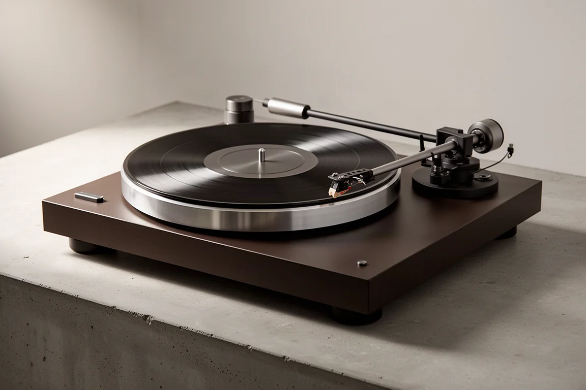 VPI HW-40 40th Anniversary product image