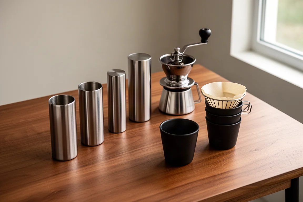 VSSL Pour Over Kit product image