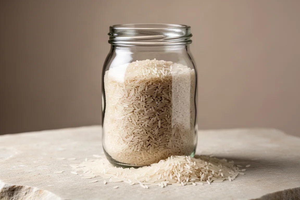 VT Mega Extra Long Grain Aged Basmati product image