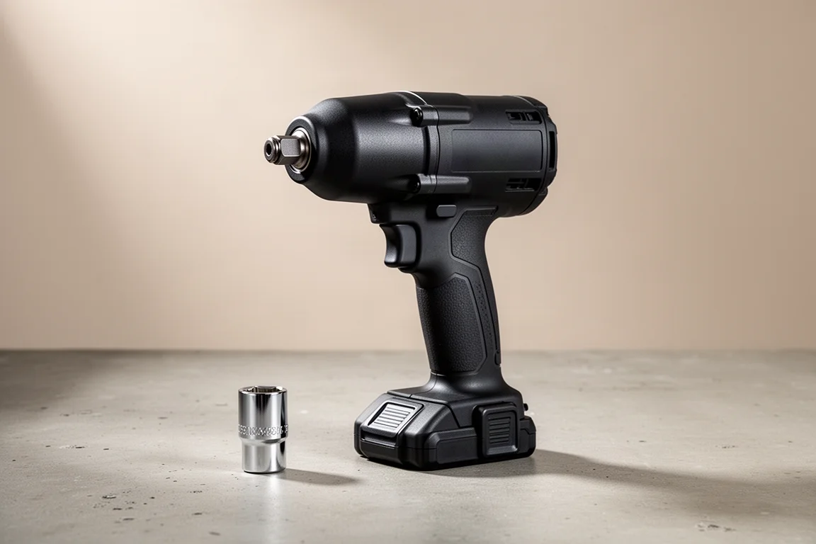 VTEC Cordless Impact Wrench product image