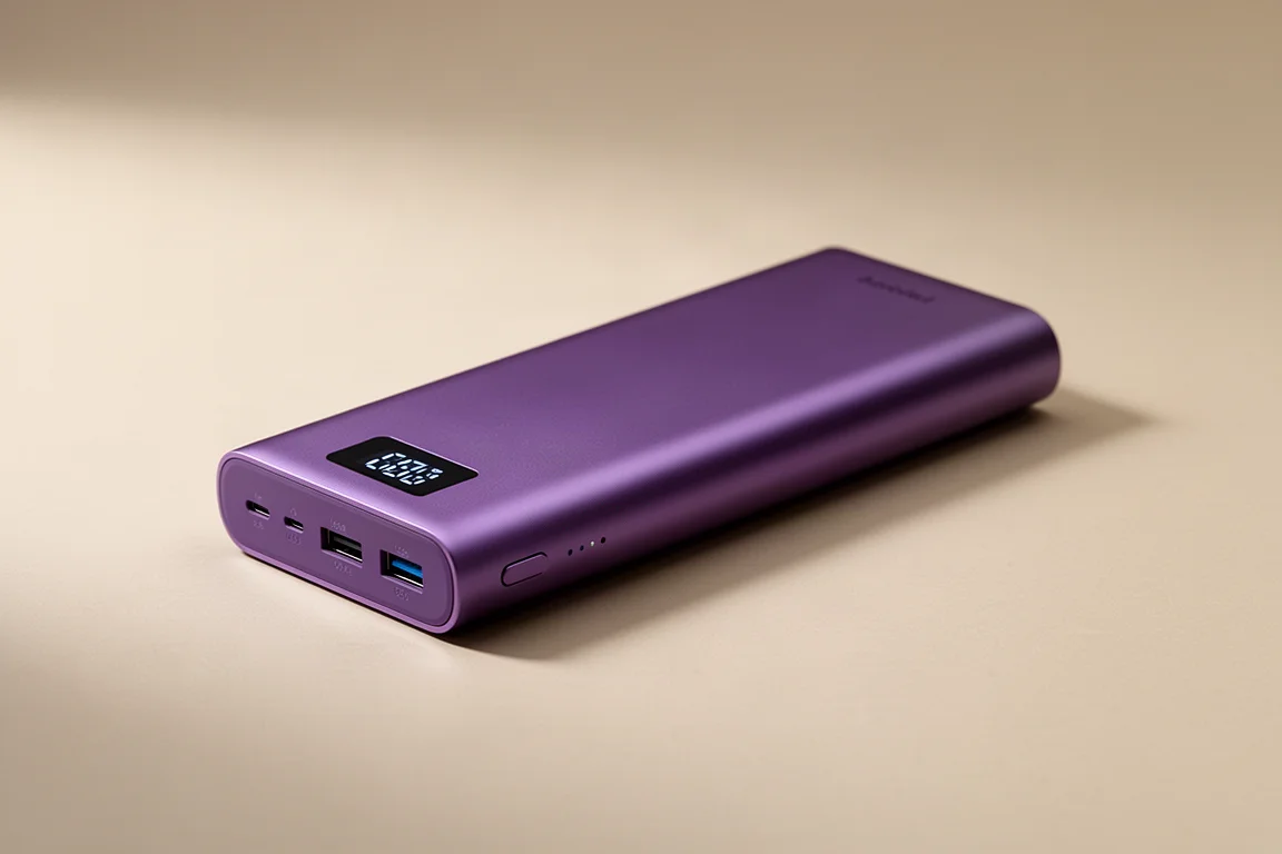VTMOX 10,000 mAh Power Bank product image