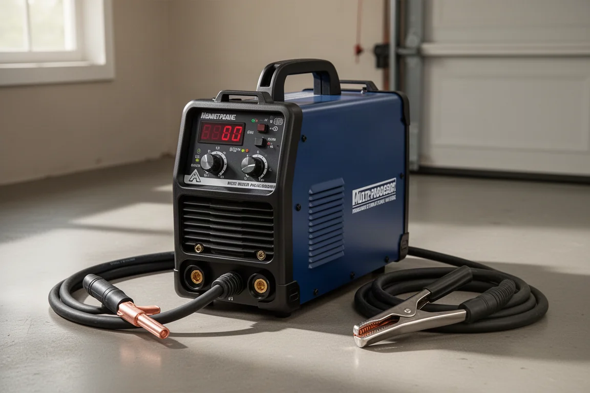Vulcan 135 Amp Multi-Processor Welder product image