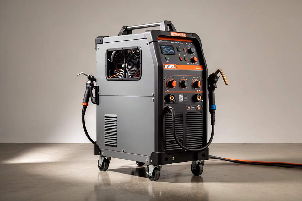 Vulcan 250 Industrial MIG Welder product image