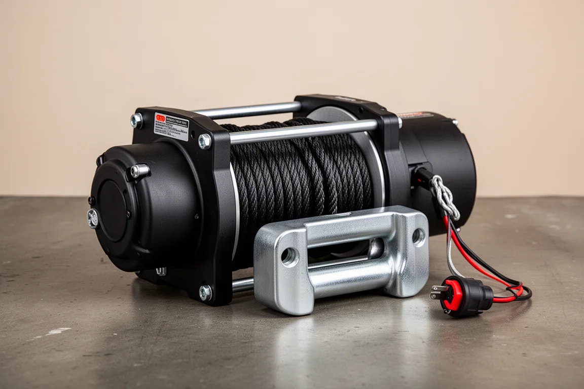 Vulcan Apex 12000 Pound Winch product image