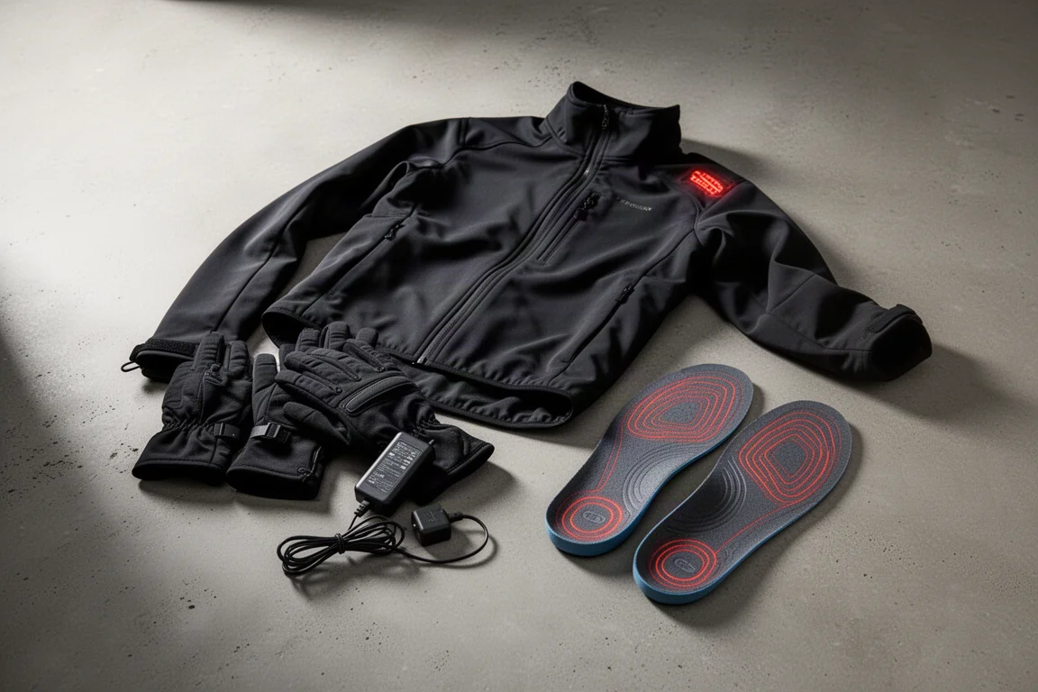 Vulcan Heated Clothing product image