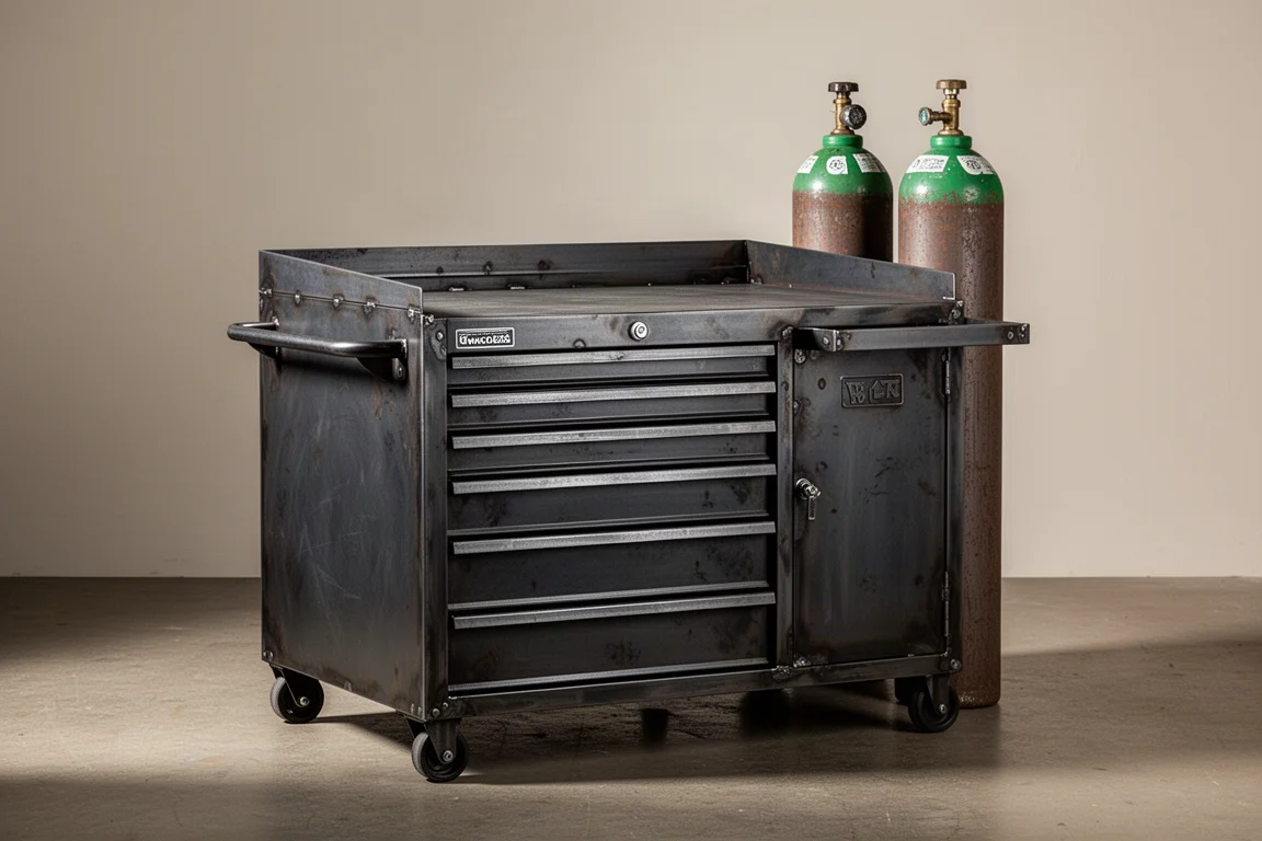 Vulcan Heavy Duty Welding Cabinet product image
