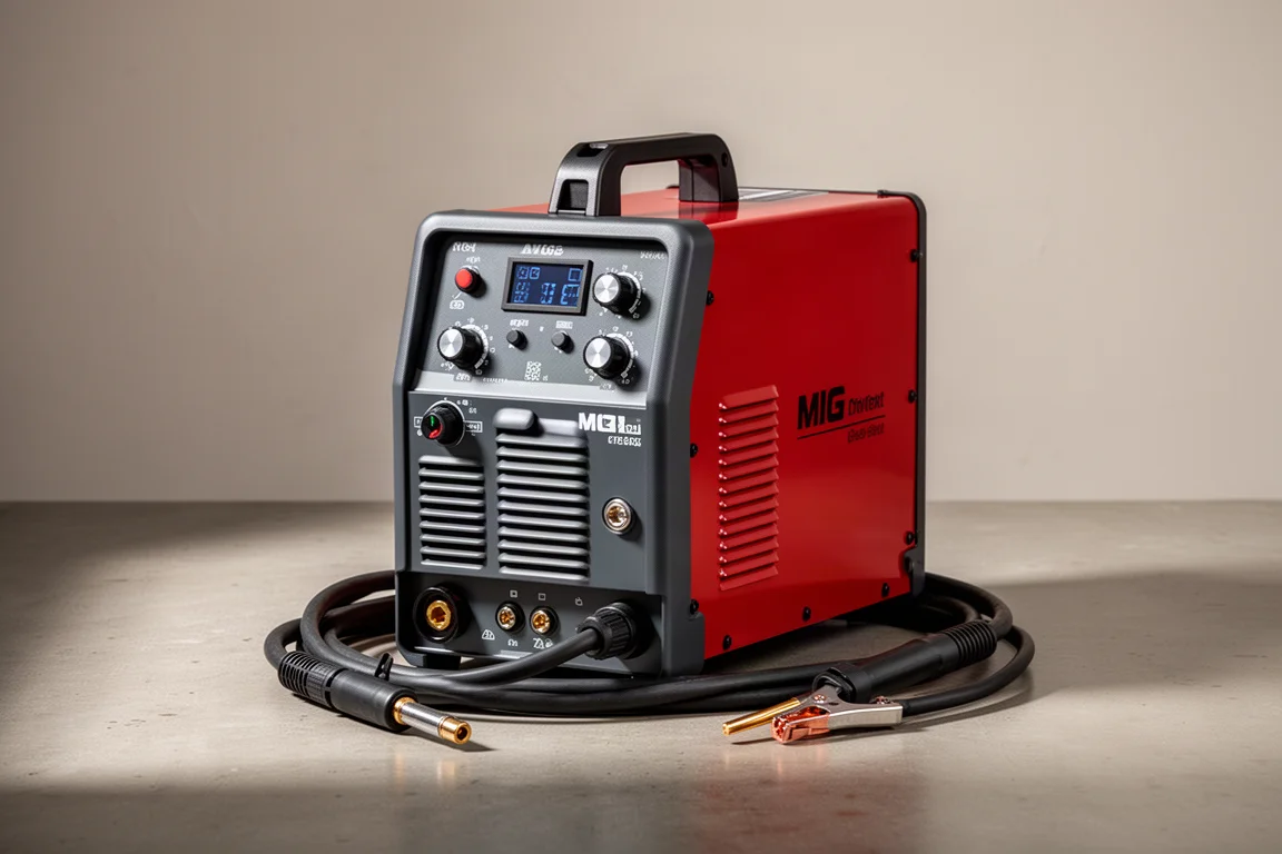 Vulcan MigMax 215 product image