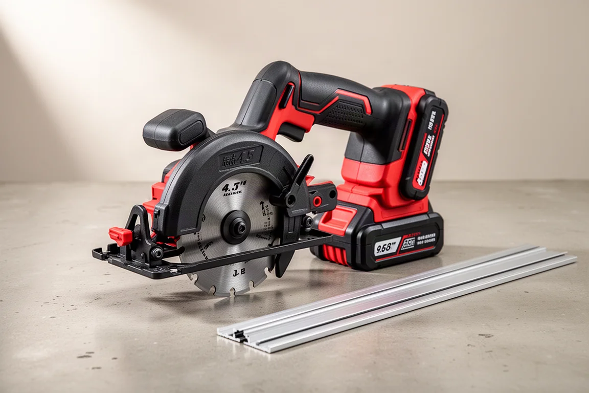 W Works WX531 Cordless Circular Saw product image