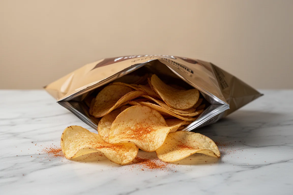 Wachusett Barbecue Potato Chips product image