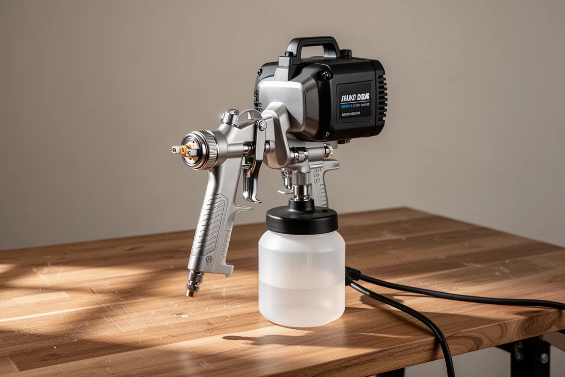 Wagner Flexio HVLP Paint Sprayer product image