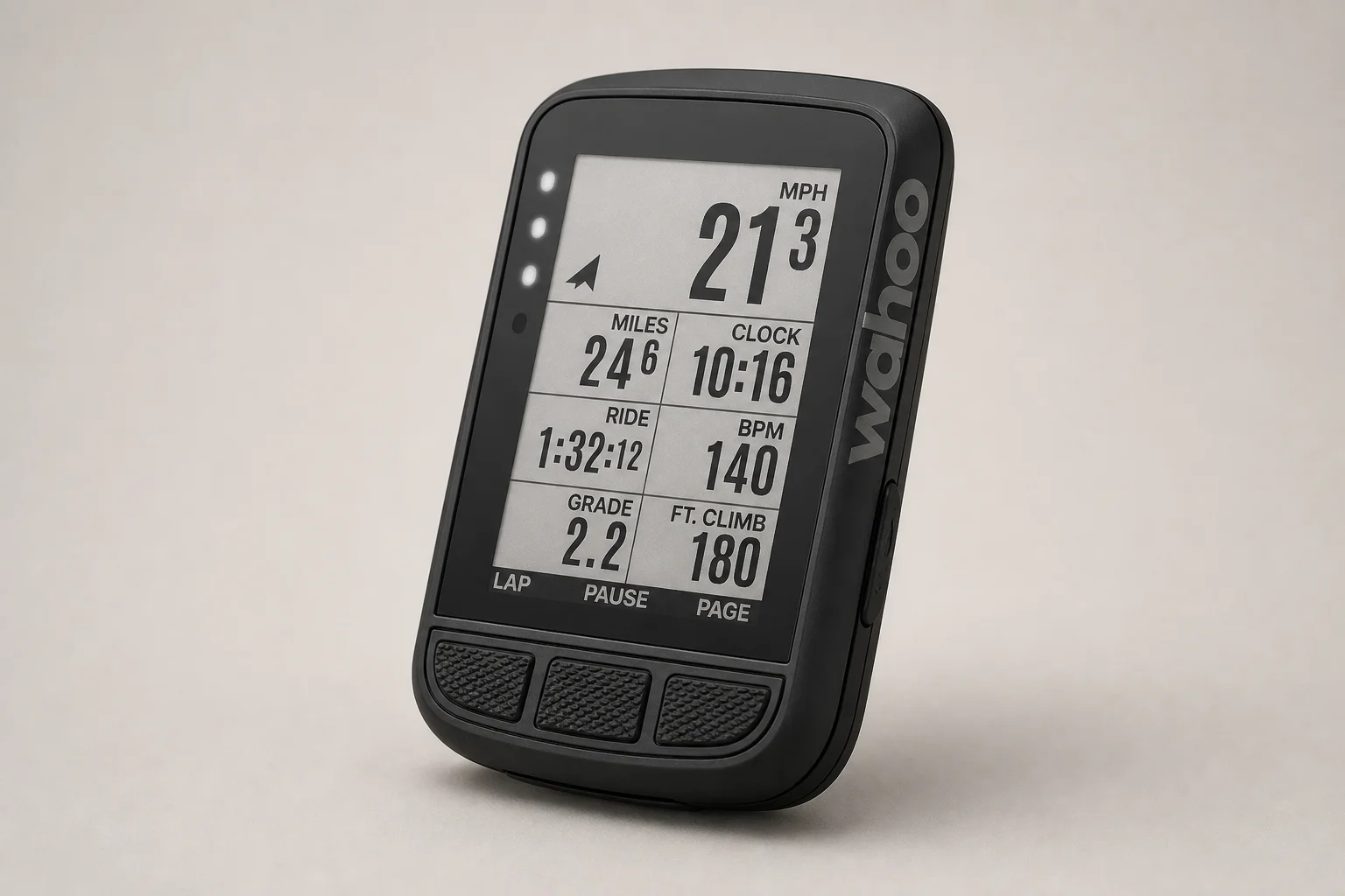 Wahoo Elemnt Bolt product image