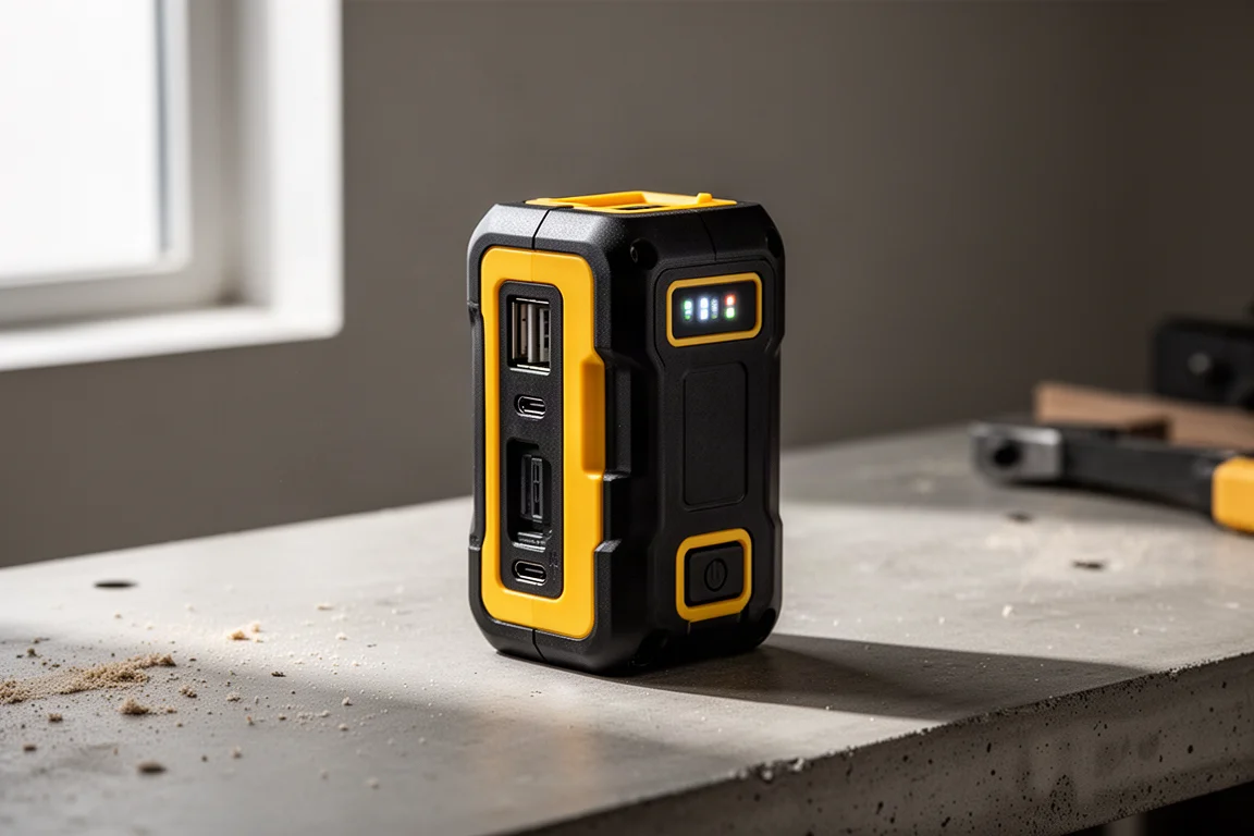 Waitley 6Ah DeWalt 相容電池評測：價值出色，但有明顯的取捨 封面圖片