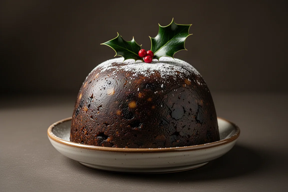 Waitrose Christmas Pudding product image