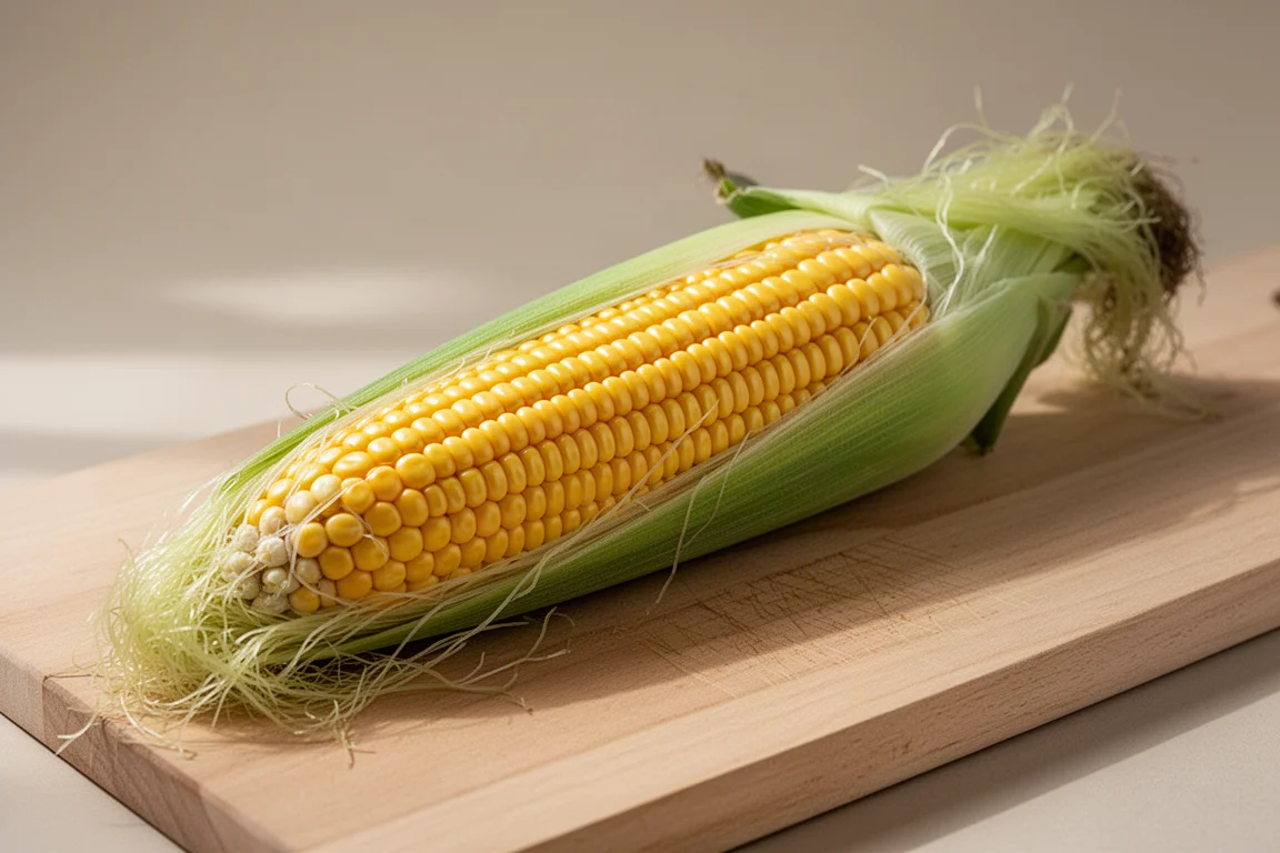 Waitrose Essential Fresh Sweet Corn product image