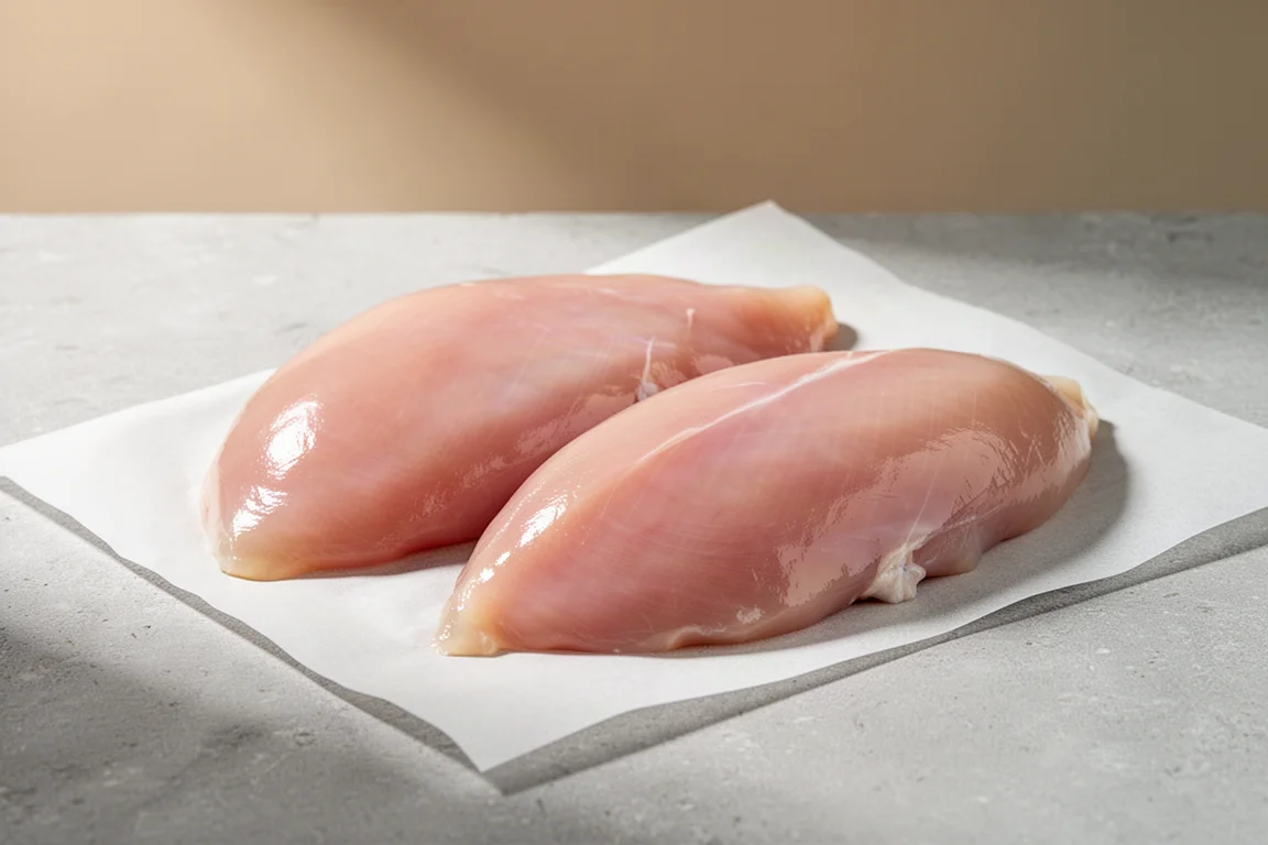 Waitrose Fresh Slowly Reared Chicken Breast Fillets product image