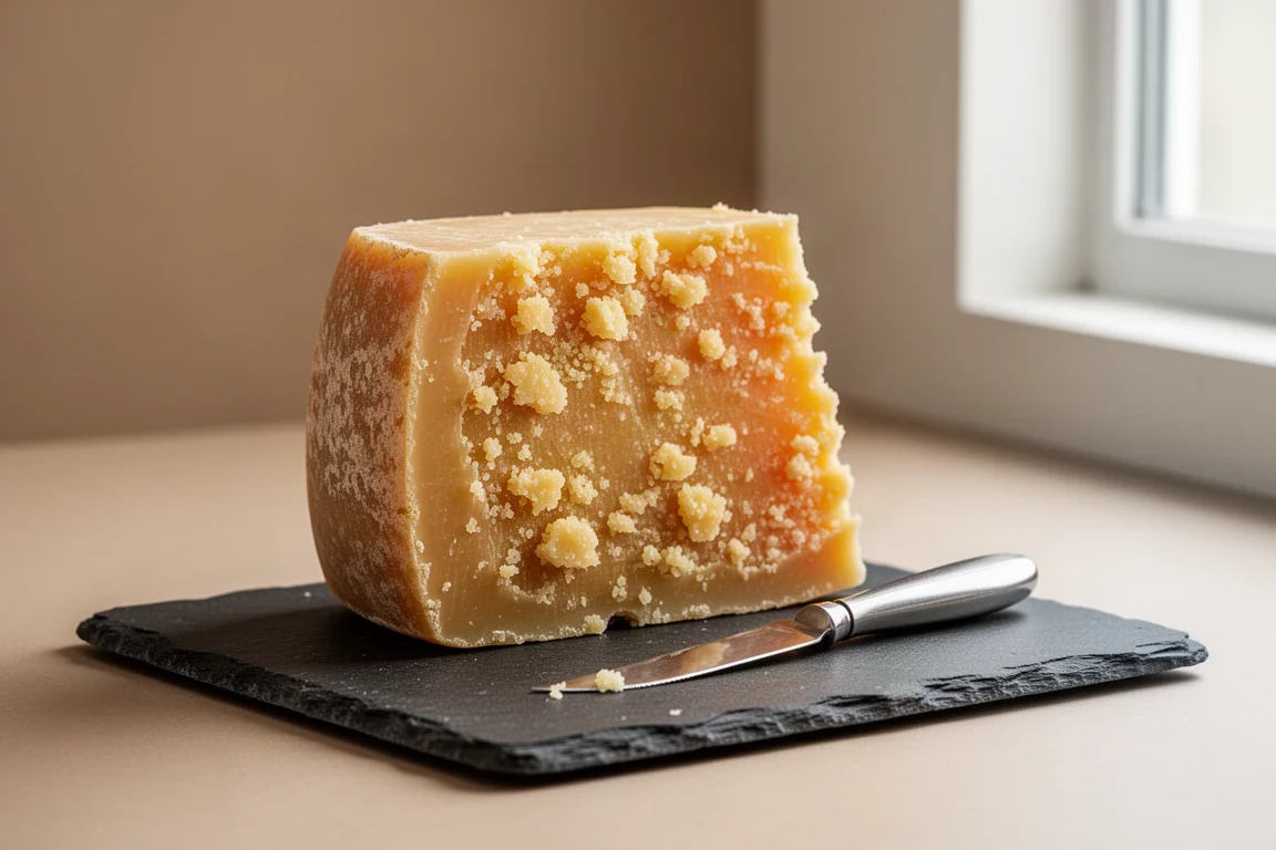 Waitrose No.1 30 Months Italian Parmigiano Reggiano DOP product image