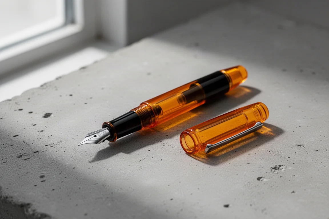 Recensione della Wancher Pooch Eyedropper: una penna minuscola con grandi compromessi immagine di copertina