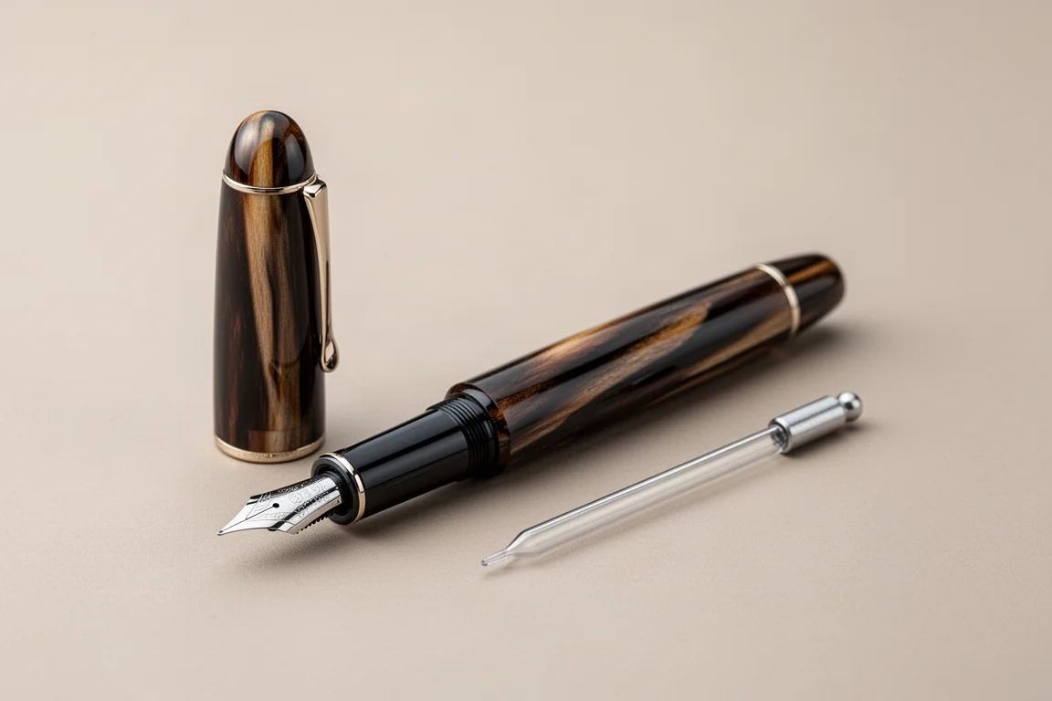 Wancher PuChiCo Mini Fountain Pens product image
