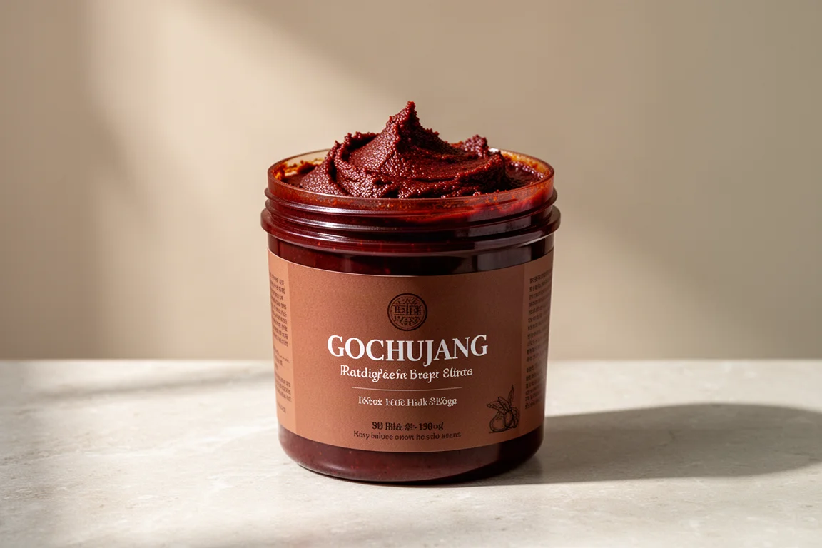 Wang Gochujang Hot Pepper Paste product image