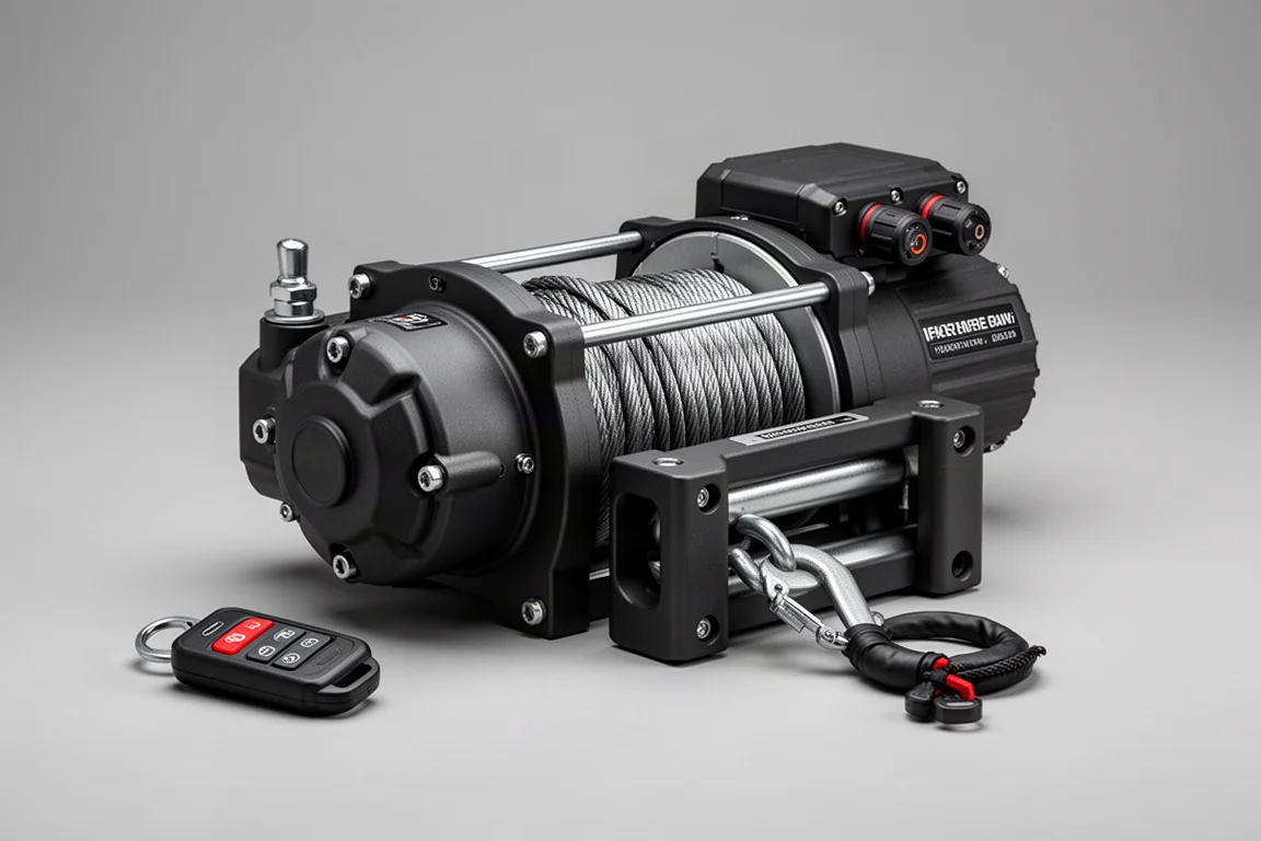 Warn 12,000 lb Winch product image