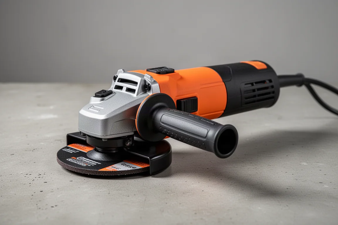 Warrior Angle Grinder product image