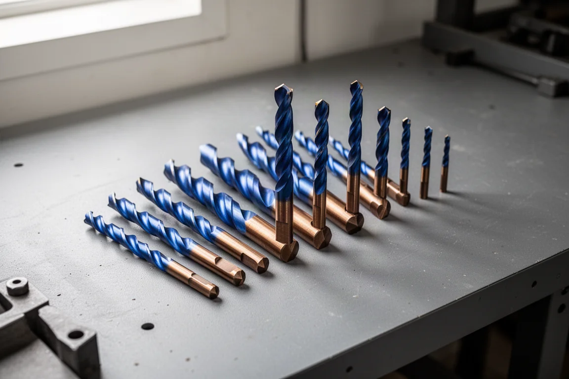 Warrior Cobalt Drill Bits product image