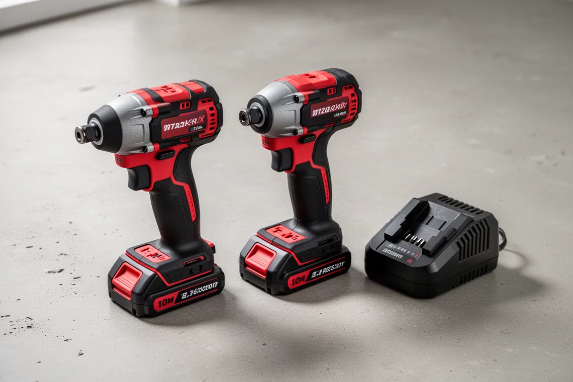 Warrior Impact Driver Kit product image