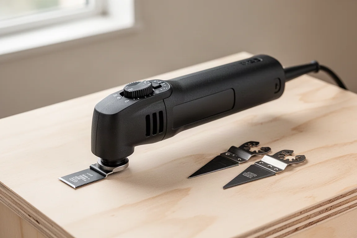 Warrior 2 Amp Oscillating Multi-Tool product image