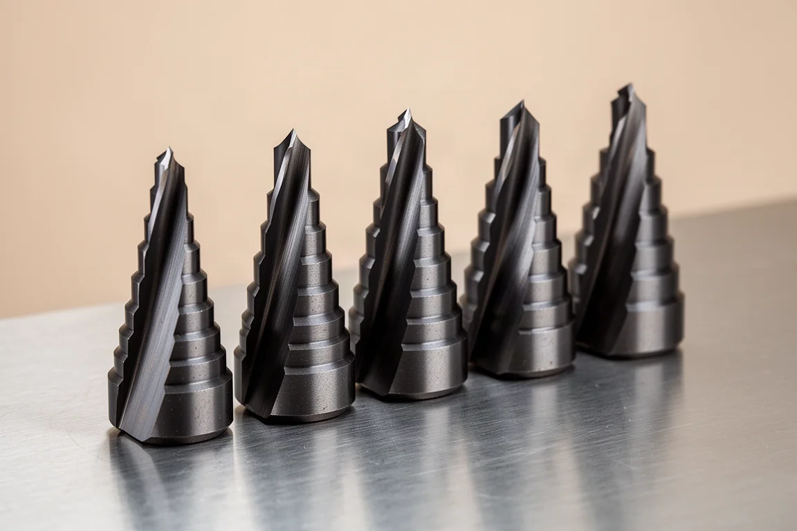 Warrior Step Drill Bits product image