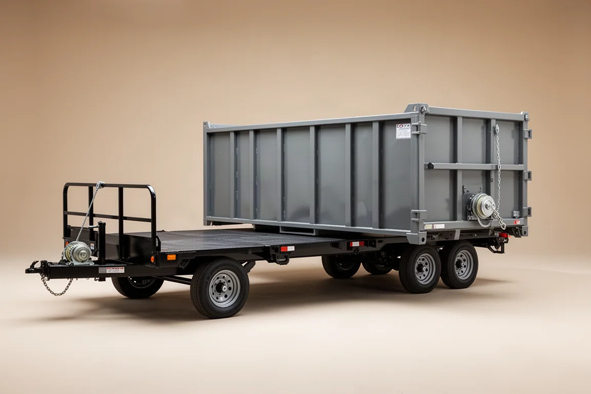 Watchdog Roll-Off Trailer product image