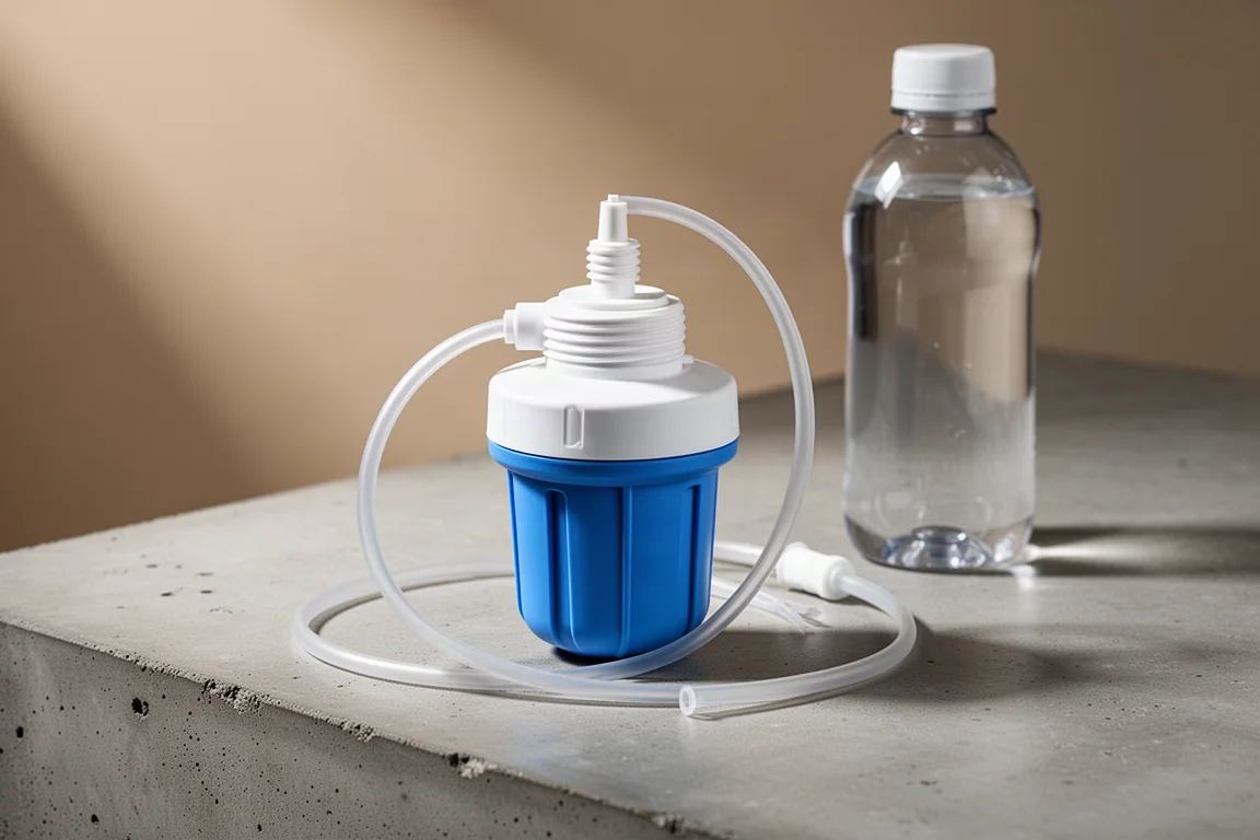 Waterdrop Water Filter product image