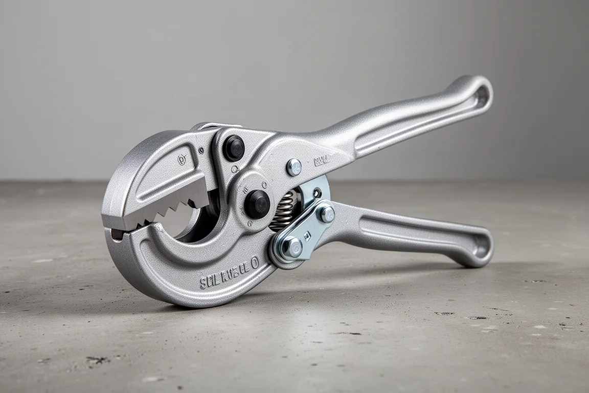 Waterline 2-Inch Ratcheting PVC Cutter product image