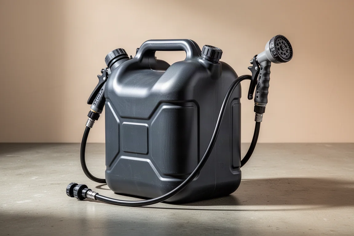 Watersports Ghost Spout Portable Pressurized Water Tank product image